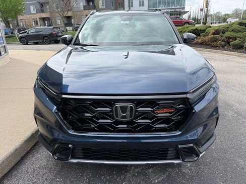 New 2026 Honda CR-V TrailSport image 3