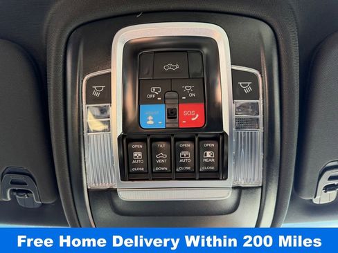 New 2026 RAM 1500 4x4 Crew Cab image 25