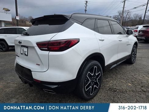 Used 2023 Chevrolet Blazer RS w/ Driver Confidence II Package image 2