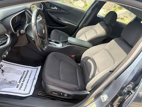 Used 2019 Chevrolet Malibu RS w/ LPO, Convenience Package 1 FWD image 16