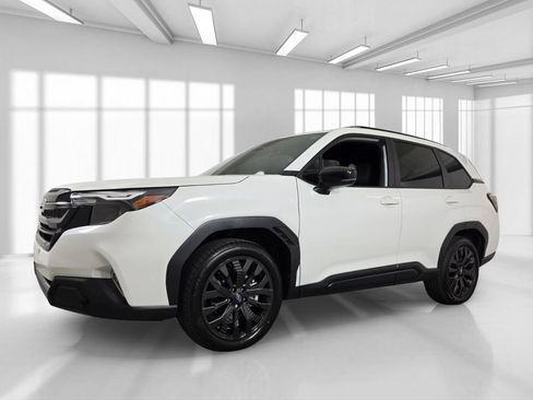 New 2026 Subaru Forester Sport AWD/4WD image 2