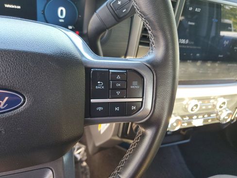 Used 2025 Ford F150 XLT w/ Equipment Group 301A Standard RWD image 26