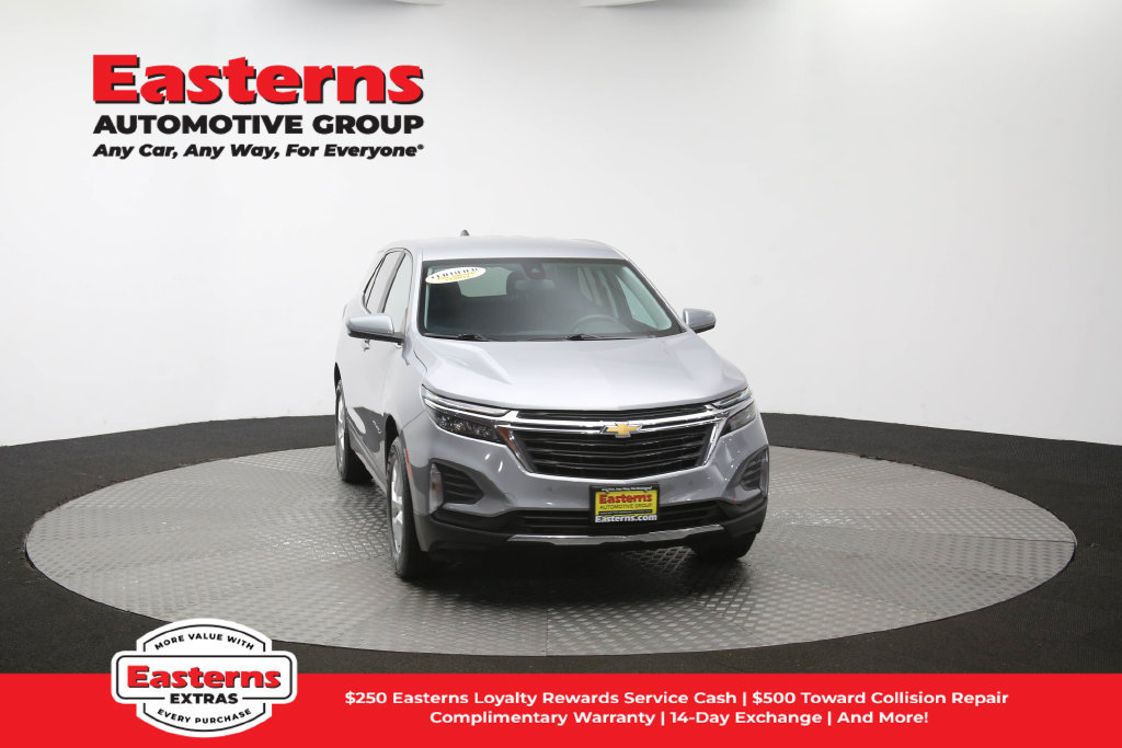 Used 2023 Chevrolet Equinox LT AWD/4WD image 52