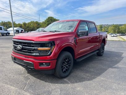 New 2025 Ford F150 XLT w/ Equipment Group 301A Standard