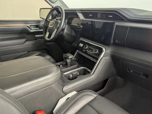 Used 2024 GMC Sierra 1500 Denali w/ Denali Reserve Package AWD/4WD image 30