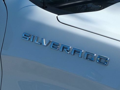 Used 2023 Chevrolet Silverado 1500 Custom RWD image 30