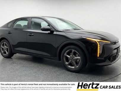 Used 2025 Kia K4