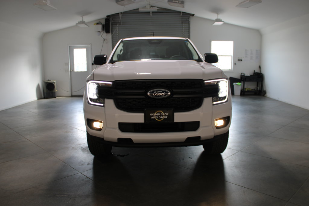 New 2026 Ford Ranger XL RWD image 47