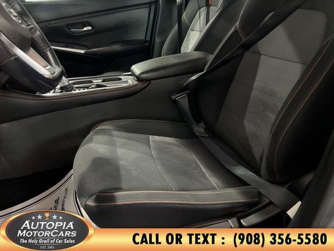 Used 2020 Nissan Sentra SR FWD image 9