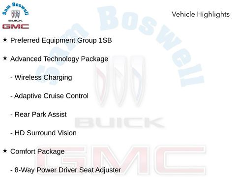New 2026 Buick Encore GX Preferred w/ Advanced Technology Package image 5