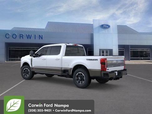 New 2026 Ford F350 King Ranch w/ Tremor Off-Road Package image 5