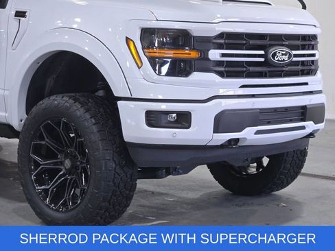 New 2026 Ford F150 XLT w/ Equipment Group 303A High image 2