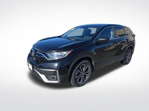 Used 2022 Honda CR-V EX image 3