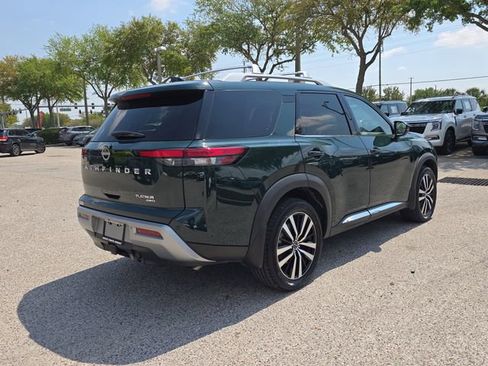 Certified 2024 Nissan Pathfinder Platinum w/ Cargo Package image 7