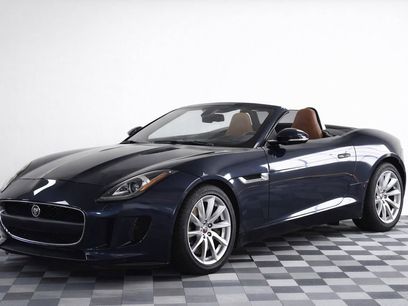 Used 2014 Jaguar F-TYPE