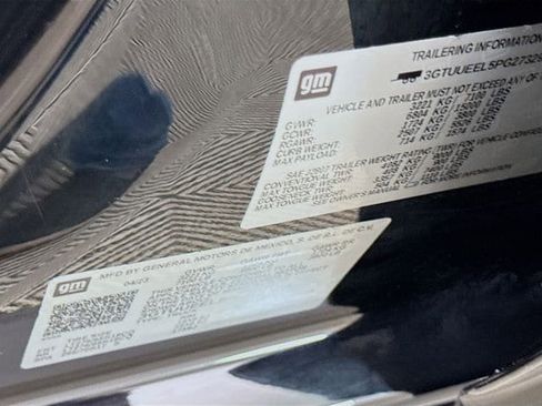 Used 2023 GMC Sierra 1500 AT4 image 36