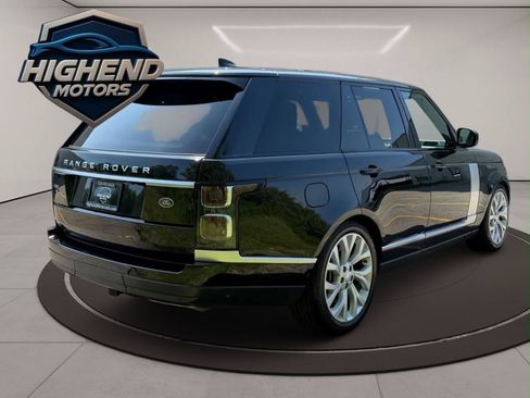 Used 2021 Land Rover Range Rover P525 Westminster Edition AWD/4WD image 6