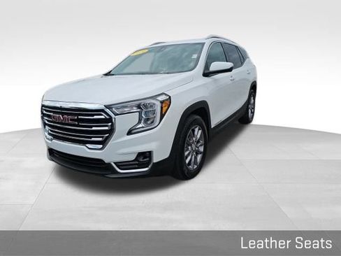 Used 2024 GMC Terrain SLT FWD image 9
