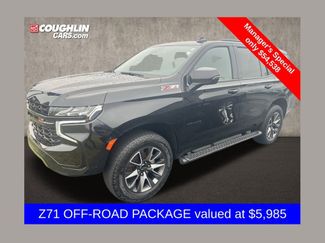 Used 2023 Chevrolet Tahoe Z71 w/ Z71 Off-Road Package 360° Tour