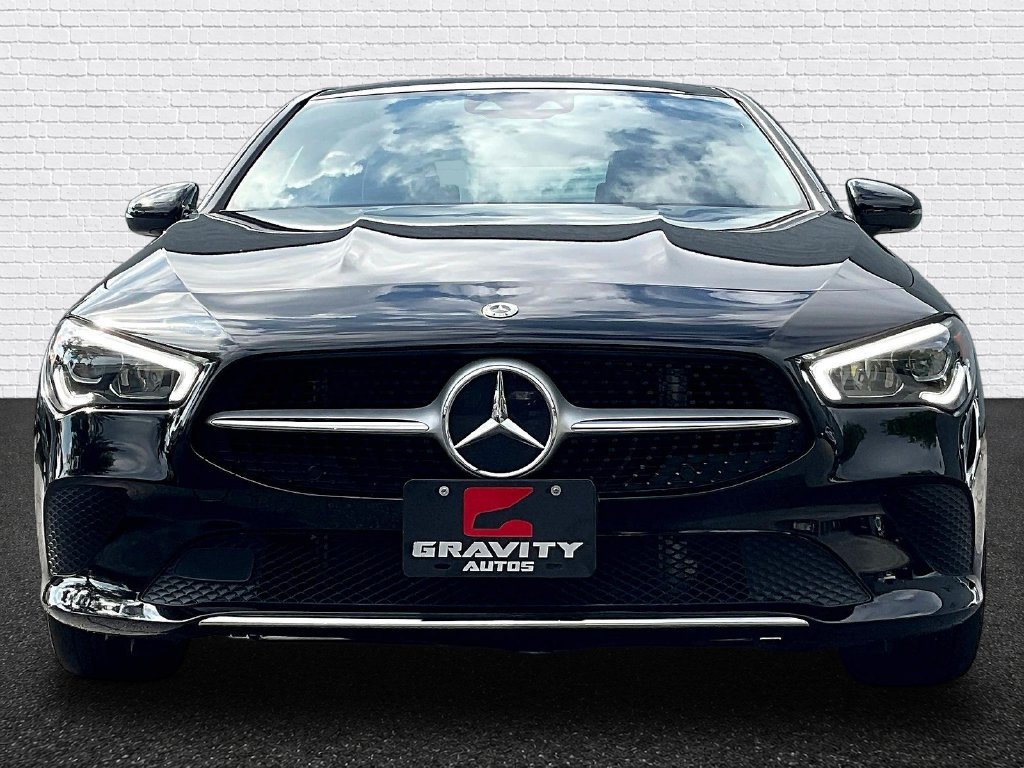 Used 2023 Mercedes-Benz CLA 250 4MATIC w/ Premium Package image 2
