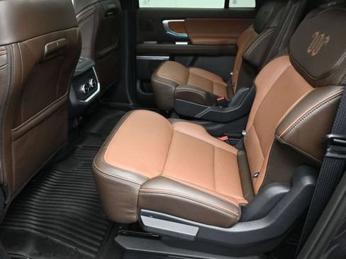 Certified 2025 Ford Expedition Max King Ranch AWD/4WD image 21