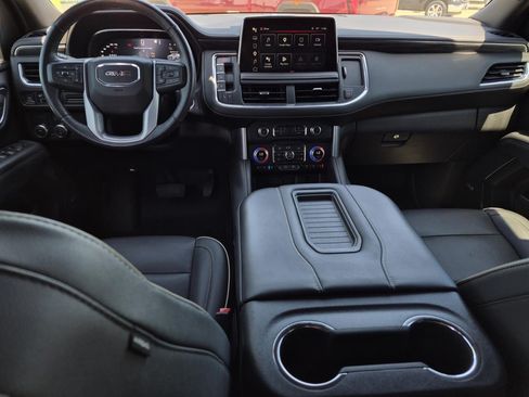 Certified 2022 GMC Yukon SLT w/ SLT Luxury Package RWD image 19