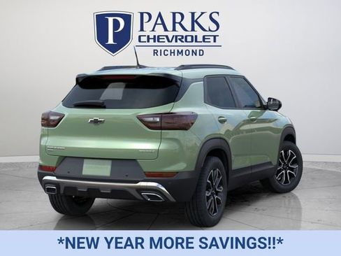 New 2026 Chevrolet TrailBlazer ACTIV image 4