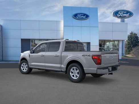 New 2026 Ford F150 XLT w/ Equipment Group 302A MID image 4