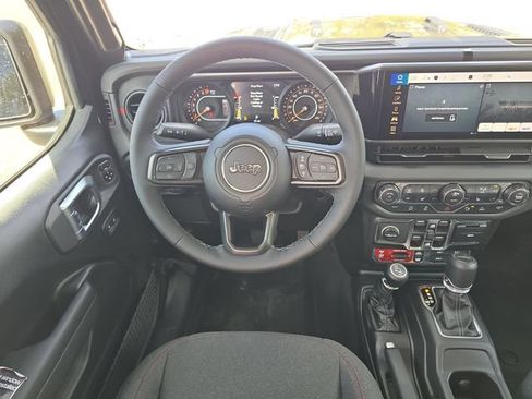 New 2026 Jeep Gladiator Rubicon AWD/4WD image 10