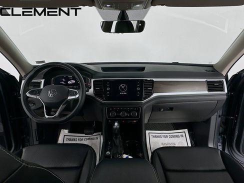 Used 2022 Volkswagen Atlas SE image 12