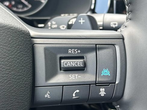 New 2026 Nissan Pathfinder SV FWD image 30