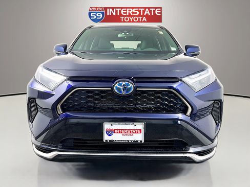 Certified 2024 Toyota RAV4 SE image 2