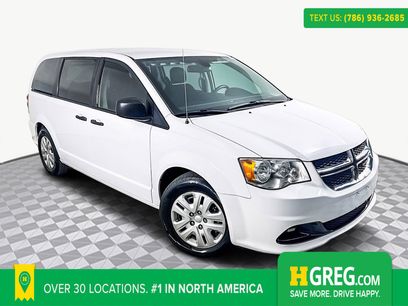 Used 2019 Dodge Grand Caravan SE