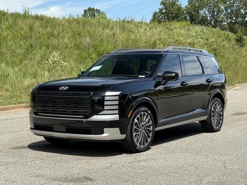 New 2026 Hyundai Palisade Calligraphy image 2