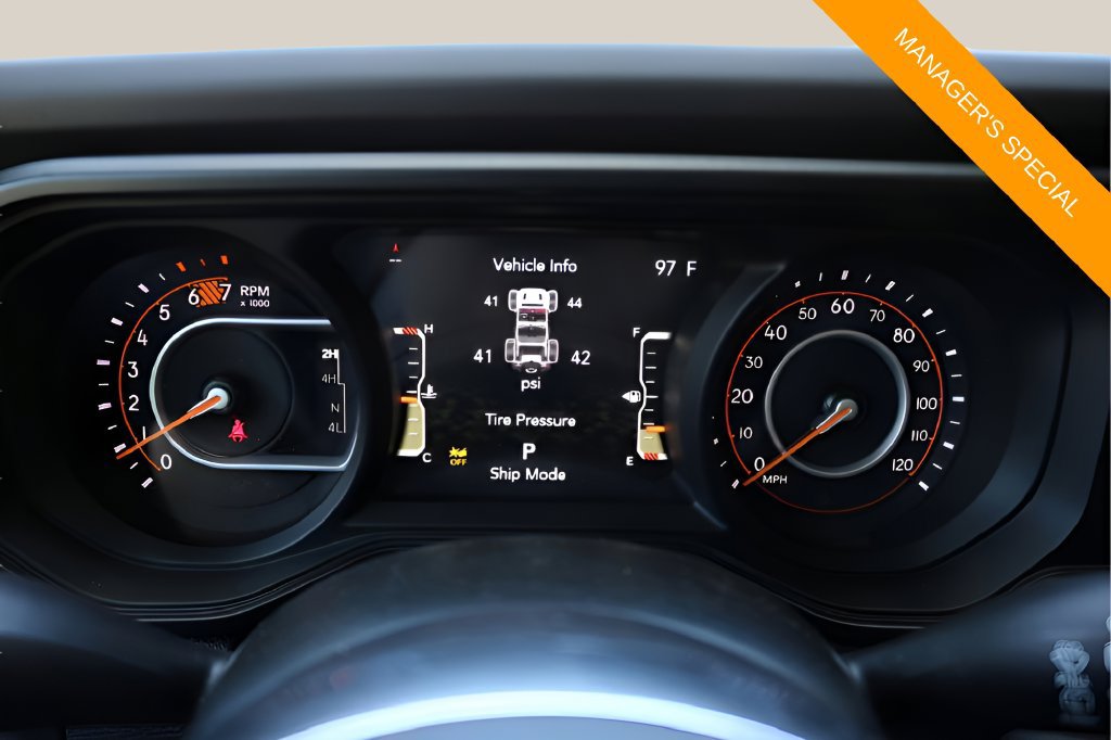 New 2026 Jeep Wrangler Unlimited Sahara AWD/4WD image 26