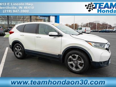 Used 2017 Honda CR-V EX