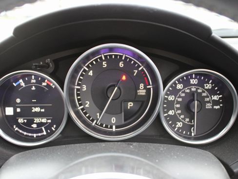 Used 2022 MAZDA MX-5 Miata RF Grand Touring image 7