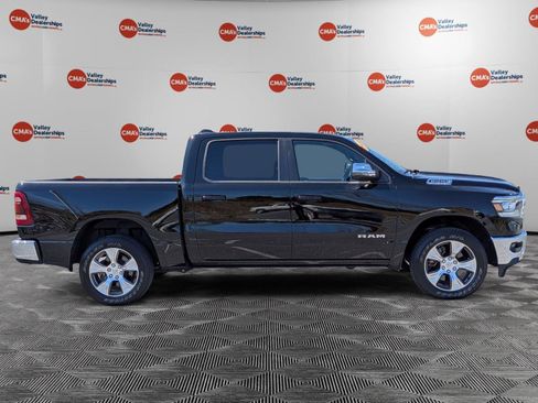 Certified 2023 RAM 1500 Laramie AWD/4WD image 4