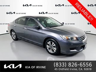 Used 2013 Honda Accord LX video 1