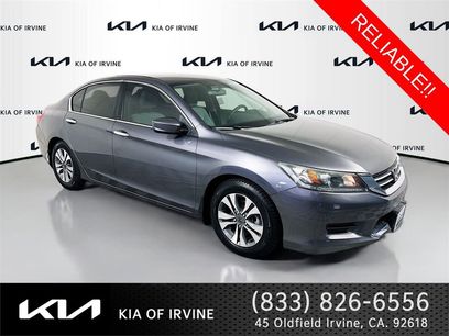 Used 2013 Honda Accord LX