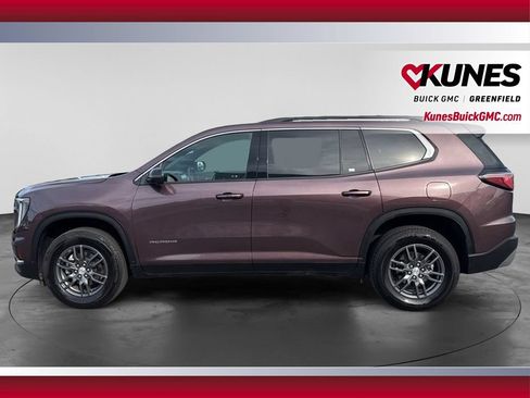 Used 2025 GMC Acadia Elevation AWD/4WD image 10