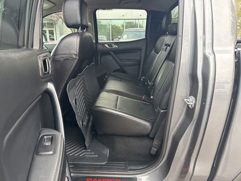 Used 2022 Ford Ranger Lariat w/ Equipment Group 501A High image 18