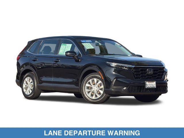 Certified 2023 Honda CR-V LX image 4