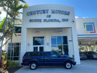 Used 2001 GMC Sonoma SLS w/ Super Spec Pkg 3