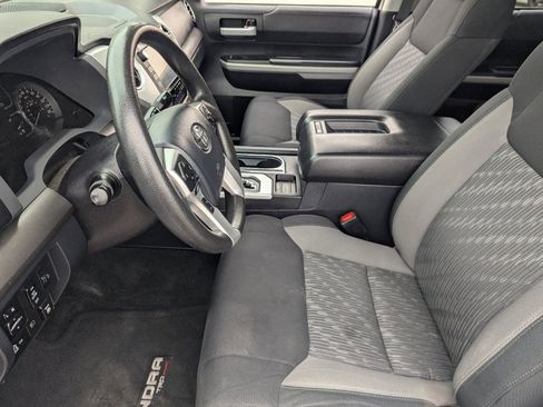 Used 2020 Toyota Tundra SR5 w/ TRD Sport Plus Package AWD/4WD image 19