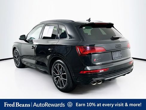 Used 2023 Audi SQ5 Prestige w/ Prestige Package AWD/4WD image 6