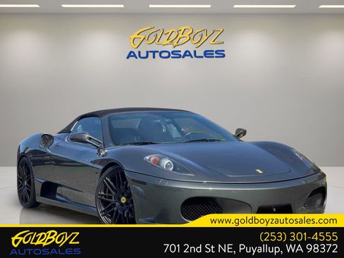 Used 2006 Ferrari F430 Spider RWD image 1