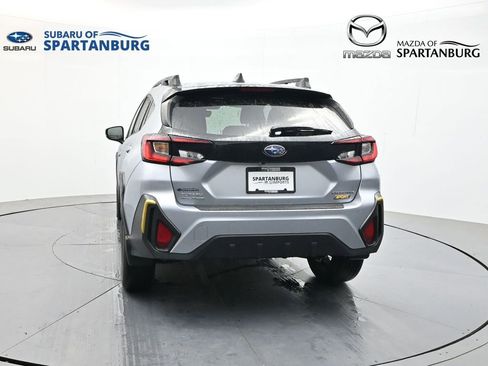 Used 2025 Subaru Crosstrek 2.5i Sport w/ Popular Package #4A AWD/4WD image 7