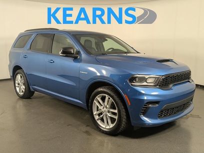 Used 2025 Dodge Durango R/T