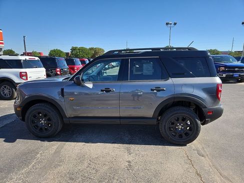 New 2026 Ford Bronco Sport Badlands AWD/4WD image 7